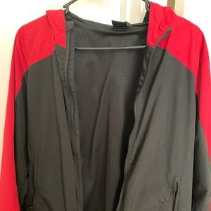 Jordan windbreaker